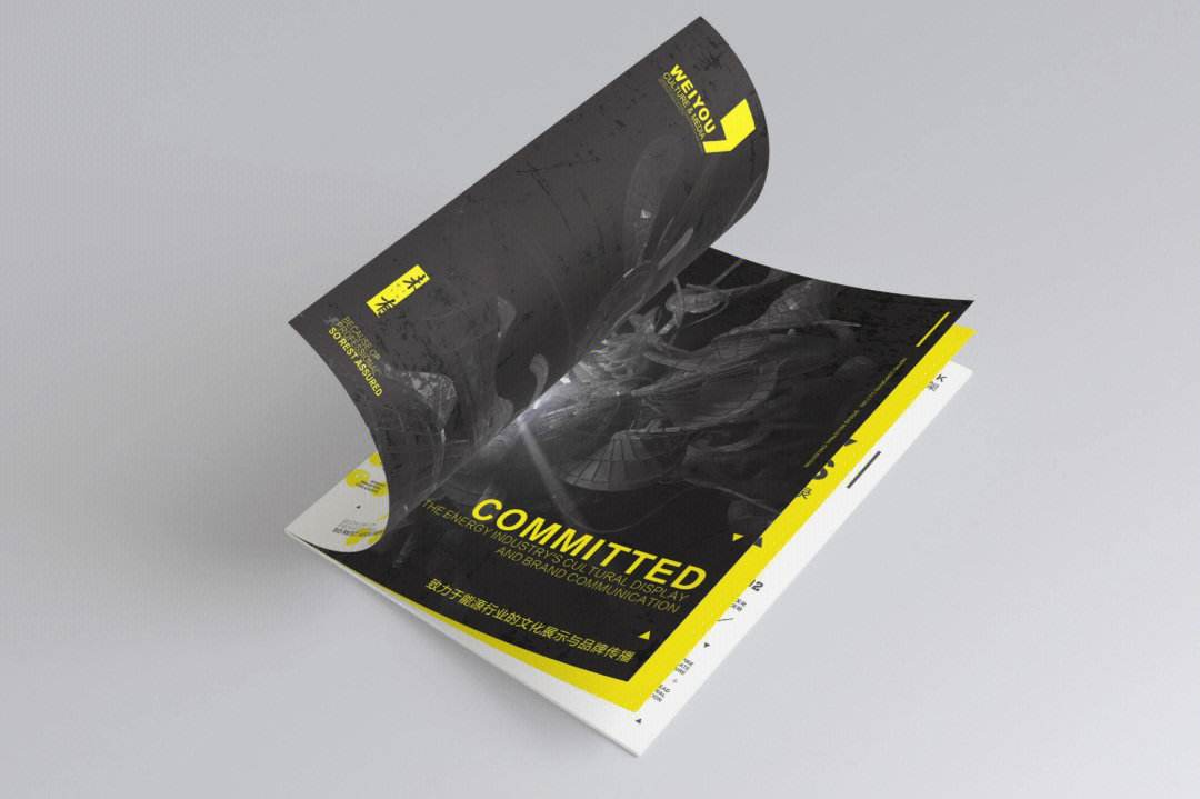 企业画册设计 从目录到软件的整合创新