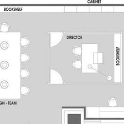 济南家装门定制 平面设计的艺术与实用融合